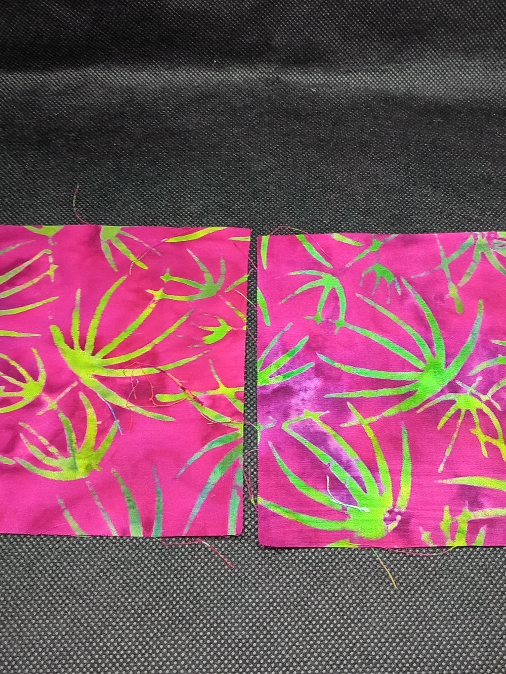 4.75 Inch Precut Squares Batik